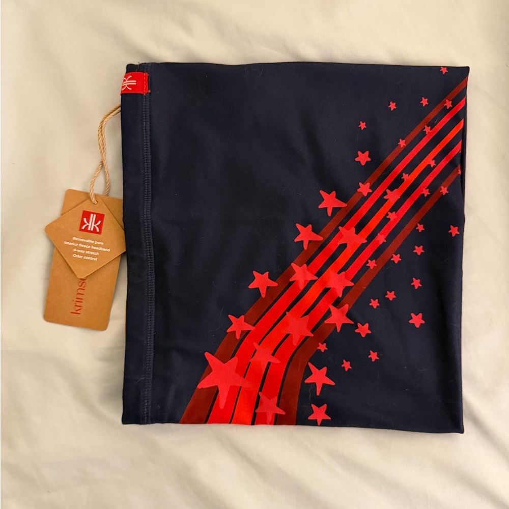 Krimson Klover Neck Gaiter